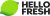 HelloFresh logo