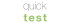 Quicktest logo