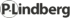 P Lindberg logo
