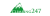 Climbing247 logo