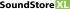 SoundStoreXL logo
