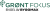 Grønt Fokus logo