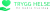 Trygg Helse logo